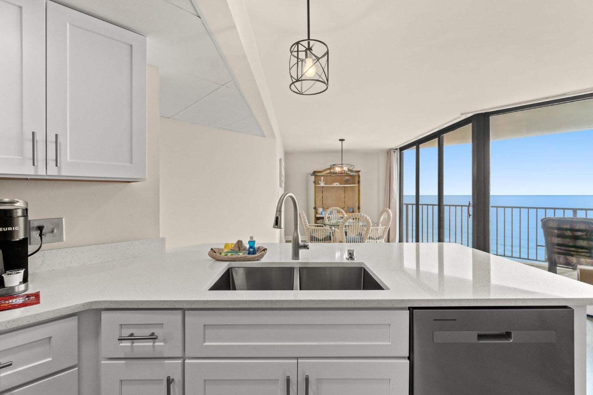 Apartment Aquavista 804e